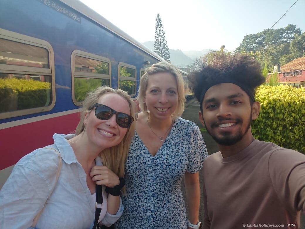 travelers choice to ceylon